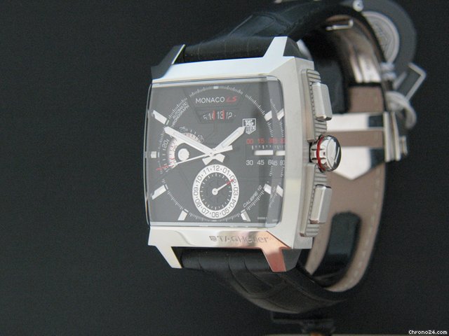 TAG Heuer Monaco LS watches