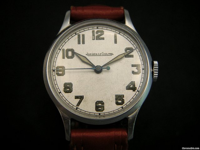 Jaeger-LeCoultre Vintage watches