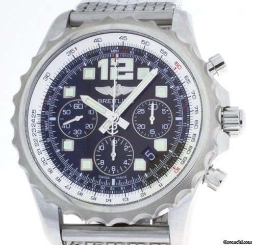 Breitling Chronospace Chronograph watches