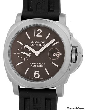 Panerai Gent's Titanium 44mm Luminor Marina PAM # 240 watches