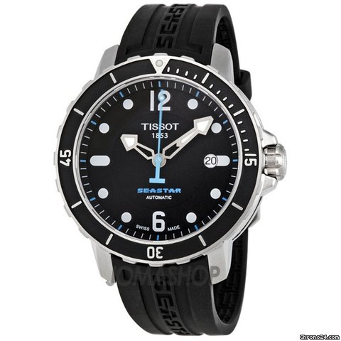 Tissot T-Sport Seastar 1000 Mens Watch T066.407.17.057.00 watches