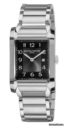 Baume & Mercier Hampton watches