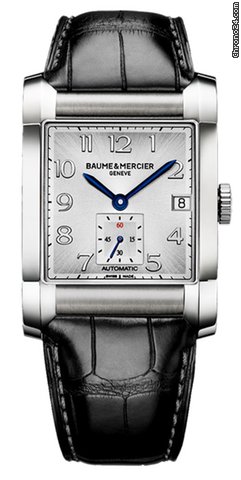Baume & Mercier Hampton watches