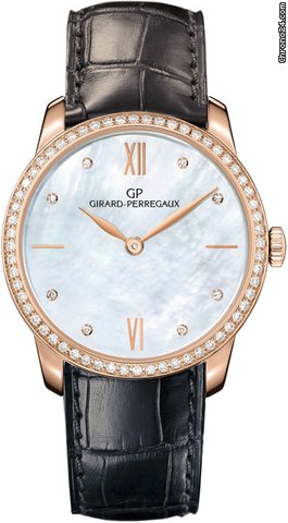 Girard Perregaux 1966 Lady watches