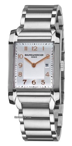 Baume & Mercier Hampton watches