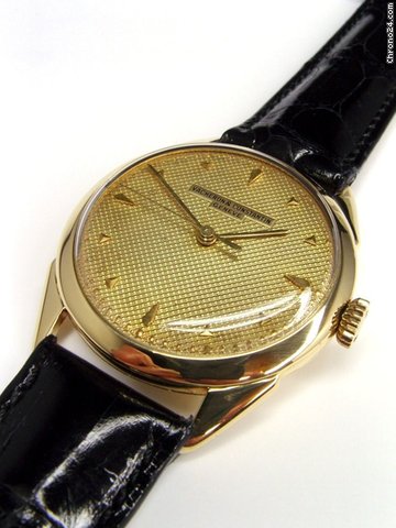 Vacheron Constantin Dresswatch 34mm watches
