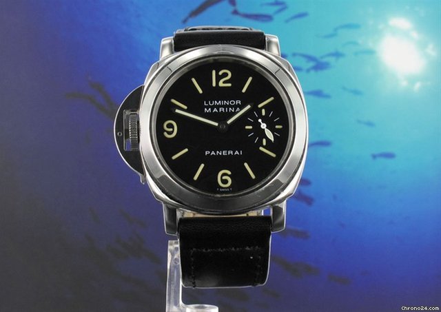 Panerai Luminor Marina Left Handed watches