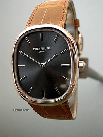Patek Philippe Ellipse watches