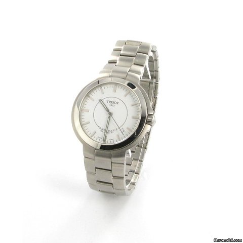 Tissot Herrenuhr T-TREND Powermatic 1853, T31148911 watches