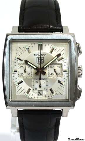 TAG Heuer Monaco Chrono watches