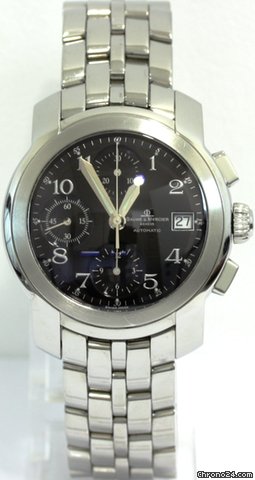 Baume & Mercier Capeland Chrono watches