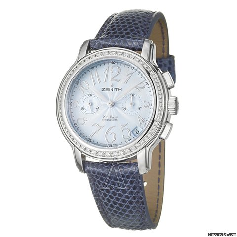 Zenith Women's Baby Doll Star Watch watches