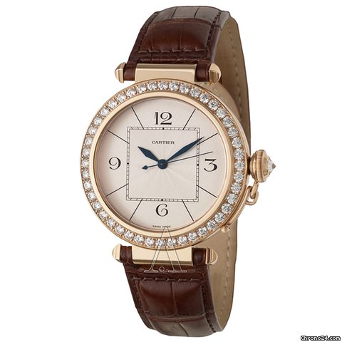 Cartier Men's Pasha Watch watches