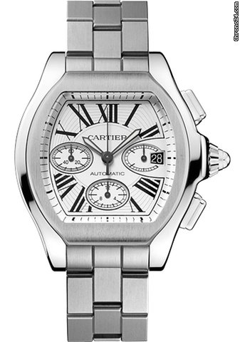 Cartier Roadster Chronograph watches