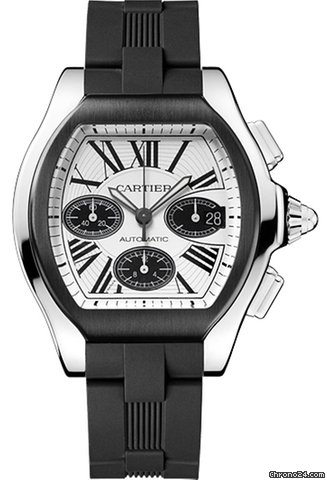 Cartier Roadster Chronograph watches