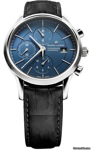 Maurice Lacroix Les Classiques Chronograph watches