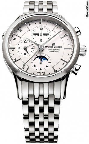 Maurice Lacroix Les Classiques Phase de Lune watches