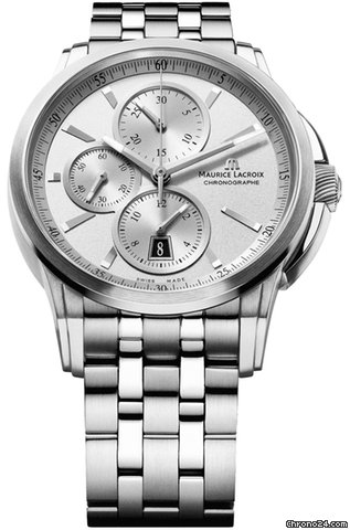 Maurice Lacroix Pontos Automatic Chronograph watches