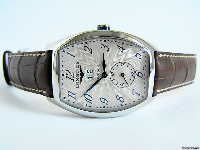 Longines Evidenza watches