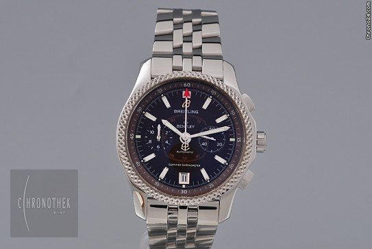 Breitling Bentley Mark VI watches
