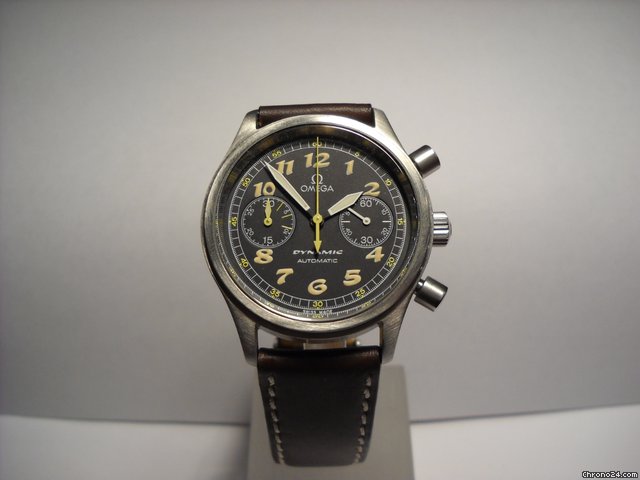 Omega Dynamic watches