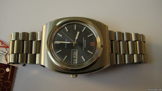 Omega Seamaster Megaquartz 32KHz NOS NEU watches