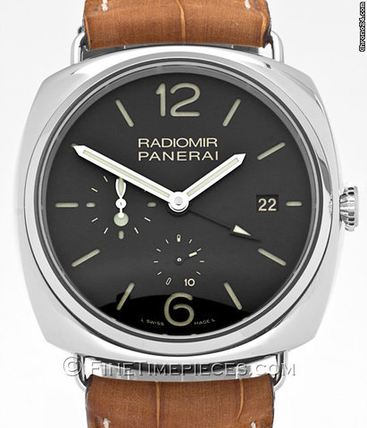 Panerai Radiomir 10 Days GMT - PAM 323 watches