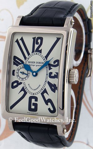 Roger Dubuis M32 Much More, White Gold watches