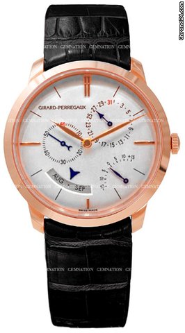 Girard Perregaux 1966 Annual Calendar watches