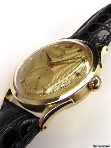 Omega Bumper automaat watches