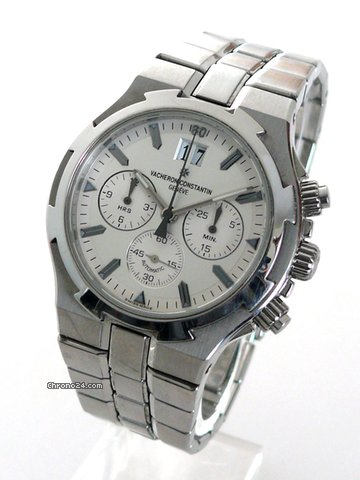 Vacheron Constantin Overseas Chronograph 49140 watches