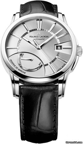 Maurice Lacroix Pontos Reserve de Marche watches