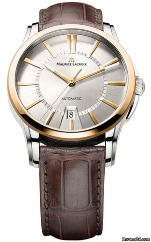 Maurice Lacroix Pontos Date Automatic watches