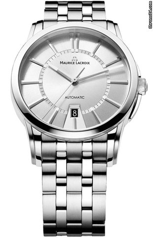 Maurice Lacroix Pontos Date Automatic watches