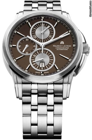Maurice Lacroix Pontos Automatic Chronograph watches