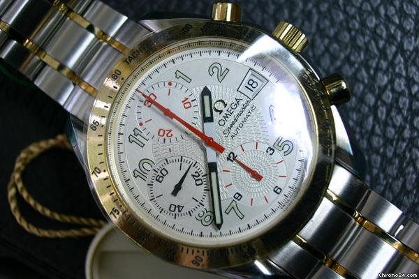 Omega speedmaster watches