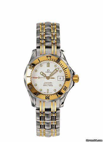 Omega Seamaster 300 M Quartz Women 23822000 watches