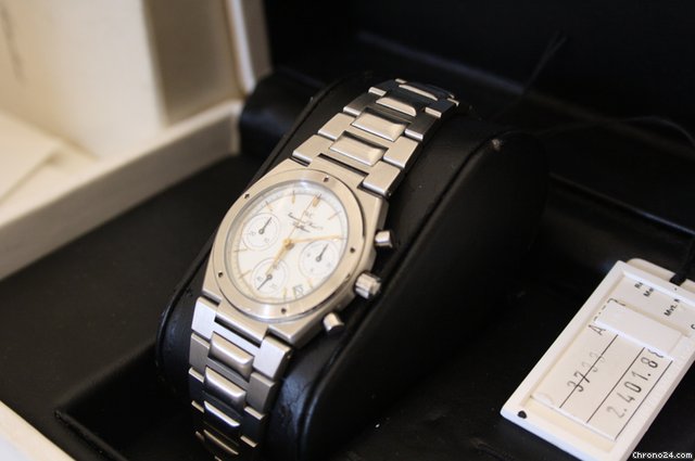 IWC INGENIEUR CRONO SMALL watches
