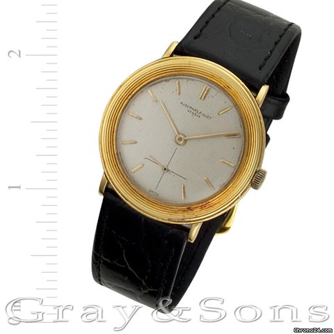 Audemars Piguet Geneve watches