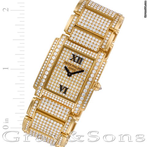 Patek Philippe Twenty 4 4910/50 watches