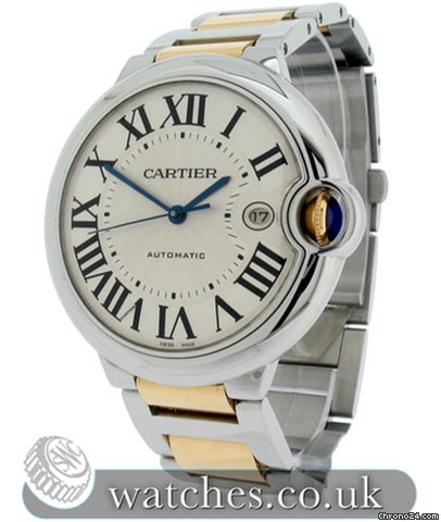 Cartier Ballon Bleu Large Size watches