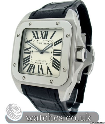 Cartier Santos 100 Large Size [ON HOLD] watches