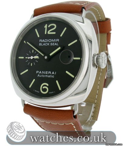Panerai Radiomir Black Seal [ON HOLD] watches