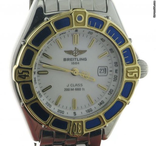 Breitling J class Lady watches