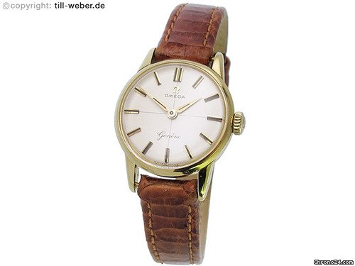 Omega "Geneve" watches