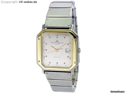 Baume & Mercier & "Quartz" watches