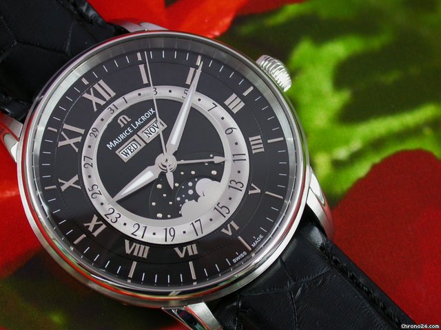 Maurice Lacroix Phase de Lune watches