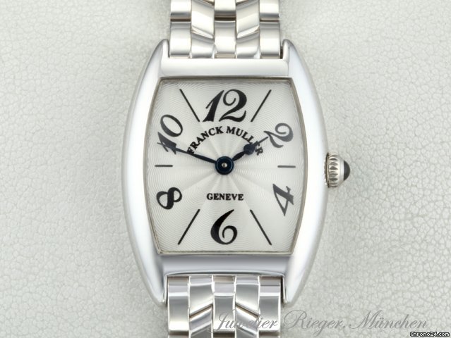 Franck Muller CINTREE CURVEX watches