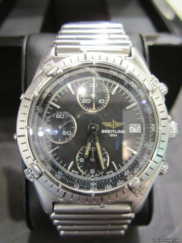 Breitling Chronomat watches