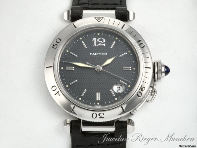 Cartier Pasha watches